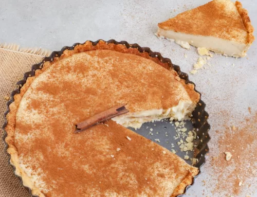 Easy South African Milk Tart Recipe (Melktert) – A Classic Favourite