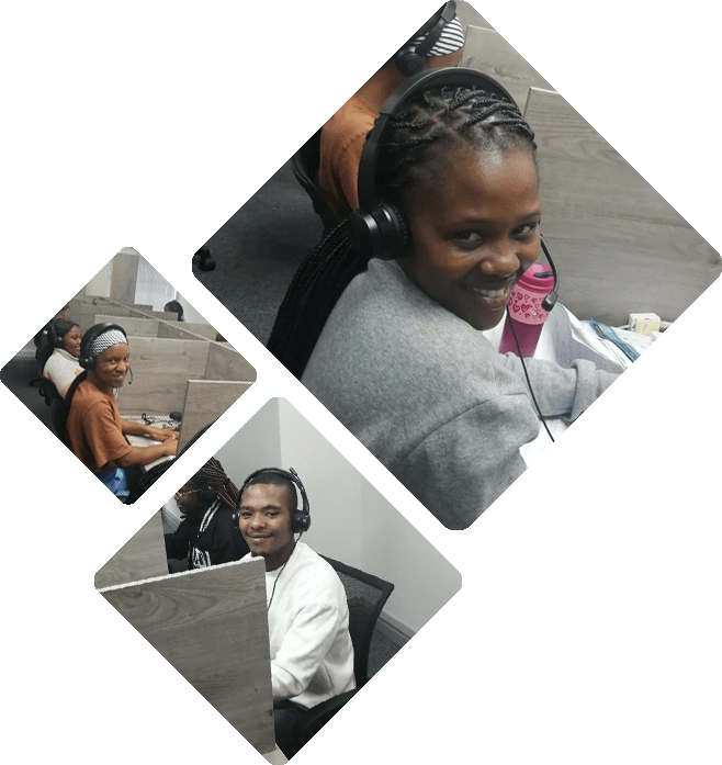 Call Centre Agents