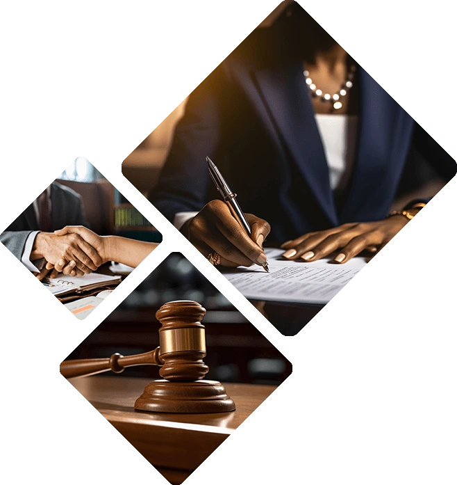 Legal, law and lawyers
